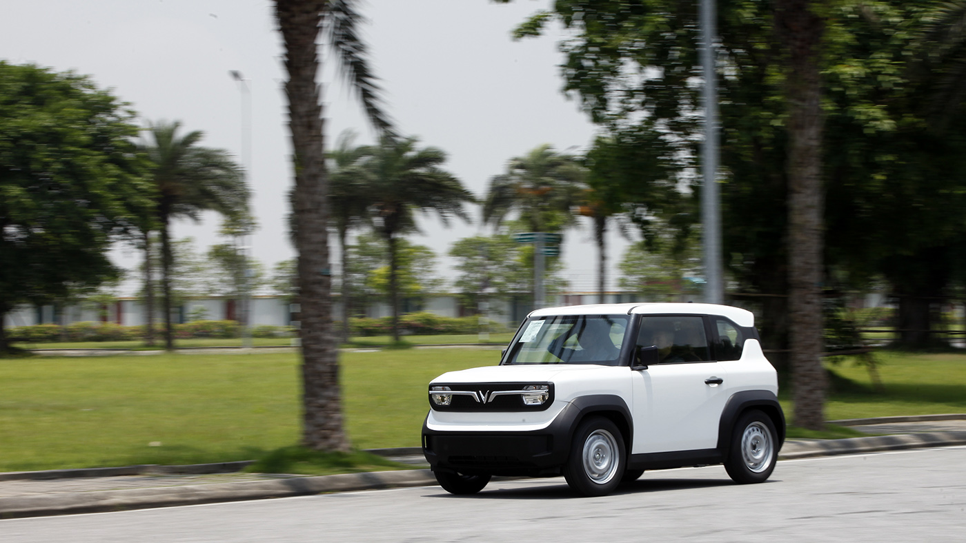 VinFast VF 3 làm nên lịch sử khi được vinh danh tại giải thưởng marketing hàng đầu châu Á - Thái Bình Dương - Ảnh 1