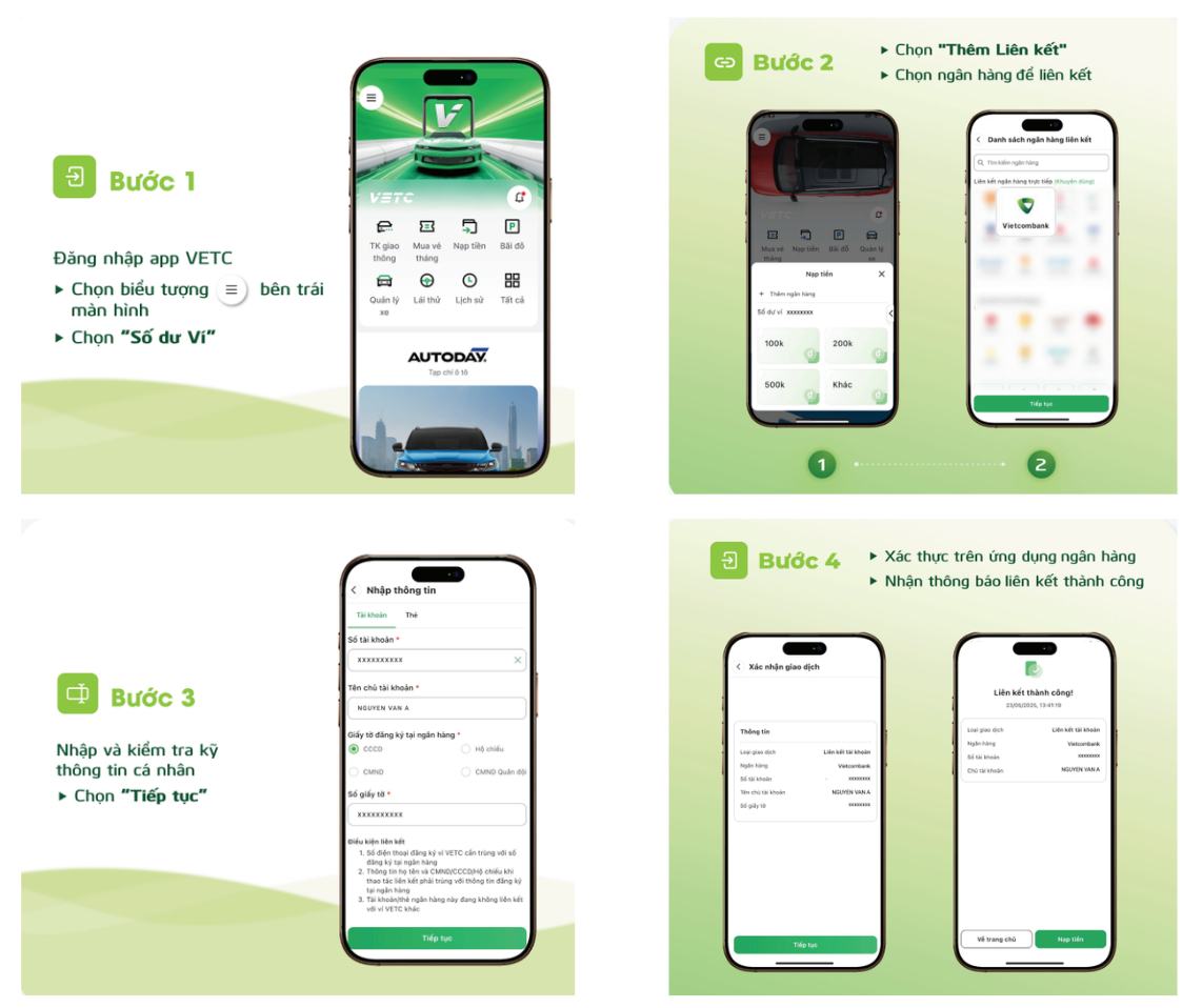 Thông tin mới nhất mà khách hàng Vietcombank, VietinBank, Agribank,... cần biết sớm - Ảnh 2