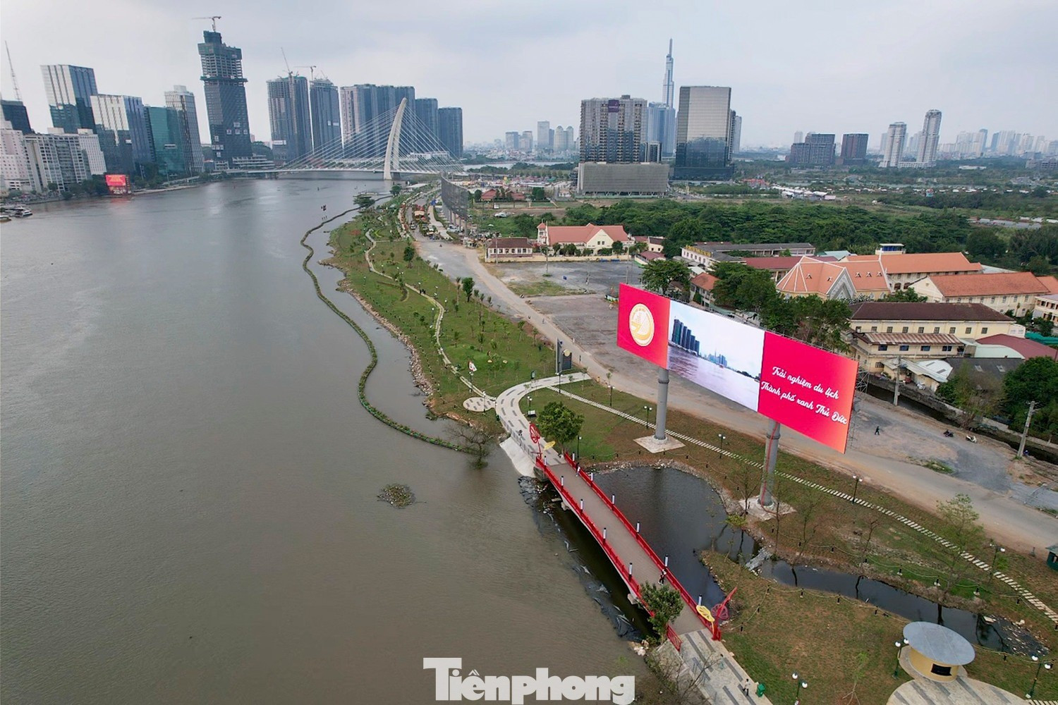 Những công trình góp phần thay đổi diện mạo TPHCM 5 năm qua - Ảnh 10