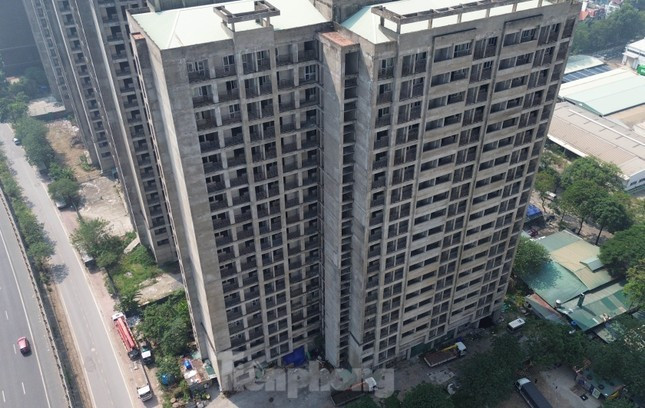 Giá nhà tăng, làm việc 26 năm mới mua được chung cư - Ảnh 2