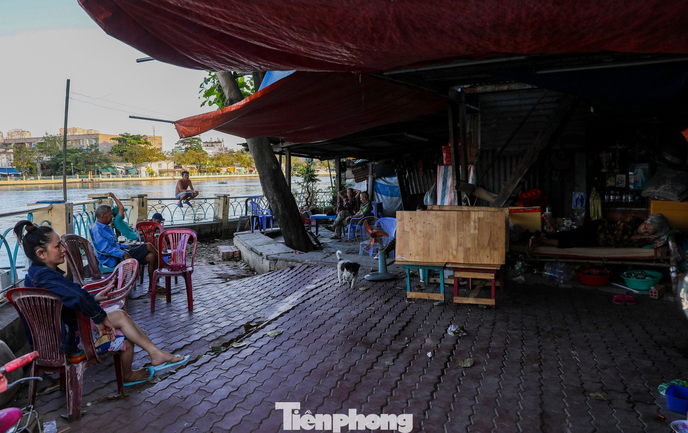 TPHCM: Toàn cảnh bán đảo phải di dời hơn 16.000 người để thay 'áo mới' - Ảnh 8