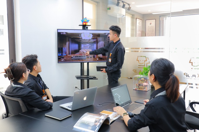 Naka JP – CEO Nhật cam kết thiết kế chuẩn Nhật tại Việt Nam - Ảnh 1