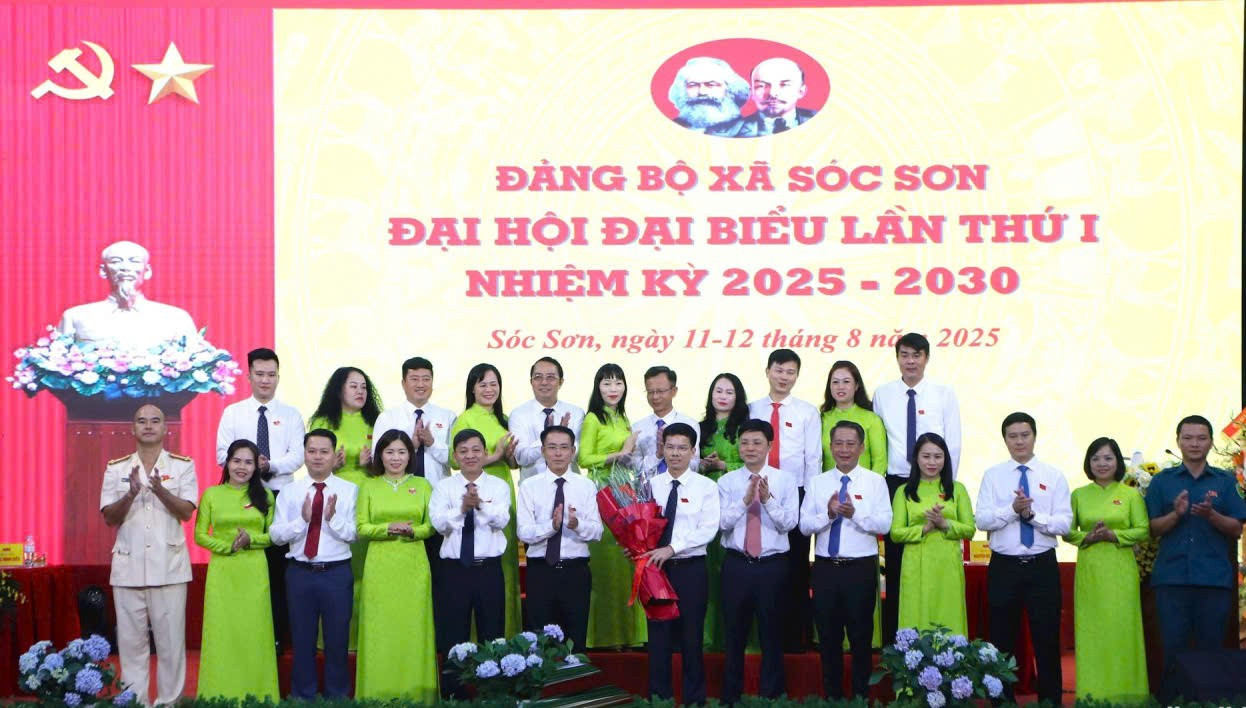 Sóc Sơn: Khát vọng trở thành đô thị bền vững phía Bắc của Thủ đô - Ảnh 1