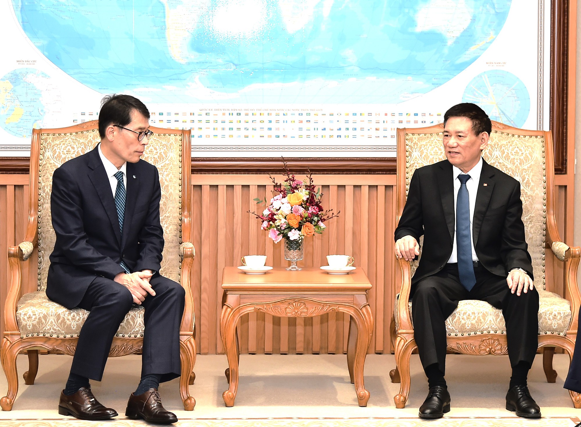 Một ngân hàng Hàn Quốc nộp hồ sơ xin cấp phép lập ngân hàng 100% vốn nước ngoài tại Việt Nam - Ảnh 1