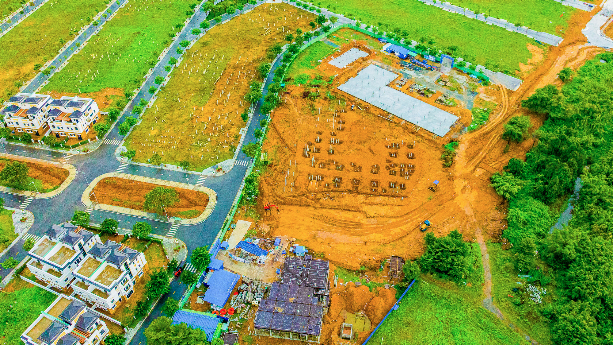 Toàn cảnh đô thị đảo sát vách TP.HCM, đối diện dự án 72.000 tỷ của Sun Group, góp phần đẩy giá đất tăng gấp 10 lần - Ảnh 10