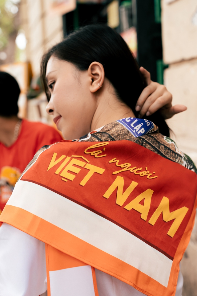 SHB đồng hành Fandom Yêu Nước: Tự hào hành trình lan toả niềm hạnh phúc là người Việt Nam - Ảnh 9