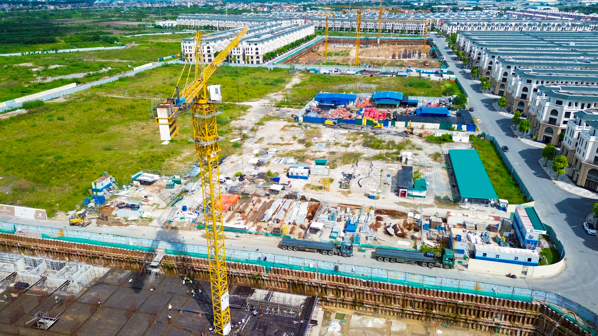 Toàn cảnh 34 toà chung cư của Masterise tại phía Đông Hà Nội: Độc quyền căn hộ tại 2 đại đô thị, quy mô hàng chục nghìn căn - Ảnh 11