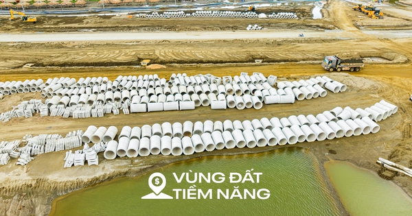 Môi giới, nhà đầu tư nườm nượp kéo về siêu dự án Vinhomes Cần Giờ, khách sạn nhà nghỉ cháy phòng, giá đất xung quanh tăng giá mạnh