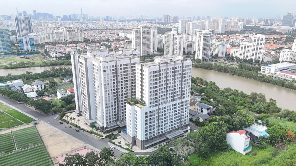 Nghịch lý thị trường căn hộ - Ảnh 1