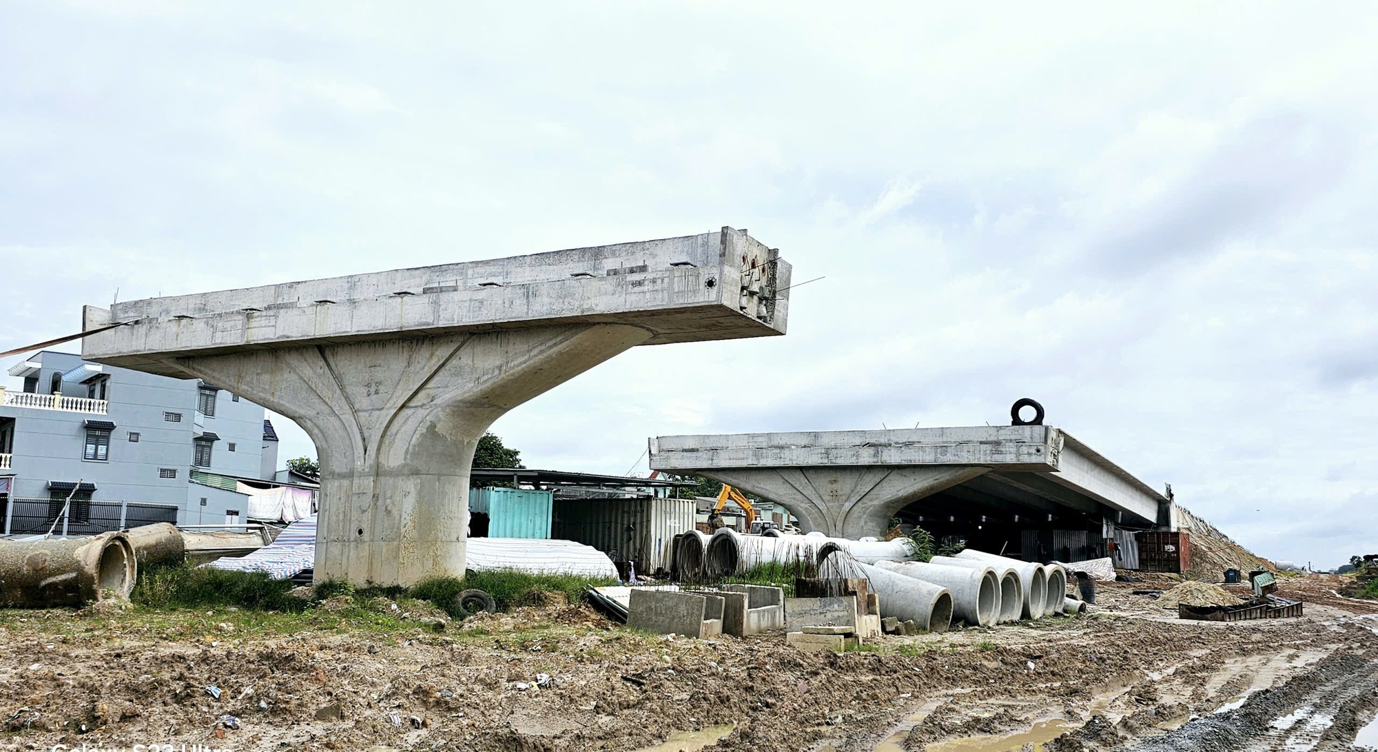 Đua tiến độ 100 ngày cao điểm về đích dự án Vành đai 3 - TP HCM - Ảnh 6