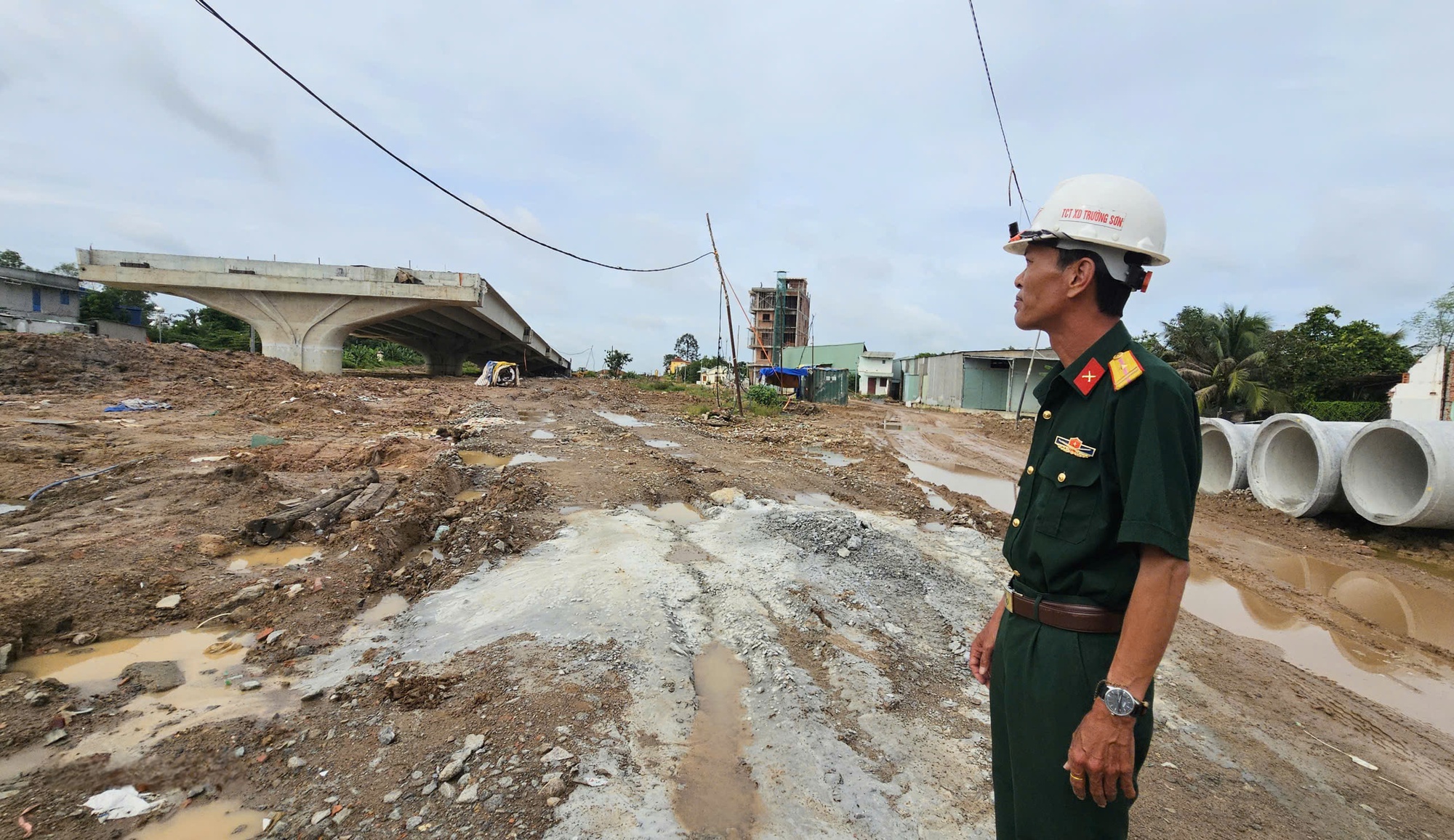 Đua tiến độ 100 ngày cao điểm về đích dự án Vành đai 3 - TP HCM - Ảnh 5