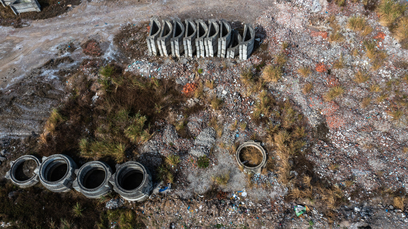 Ra tối hậu thư những dự án ‘đắp chiếu’ của Công ty CP Xây dựng công trình 507 ở Quảng Ninh - Ảnh 2