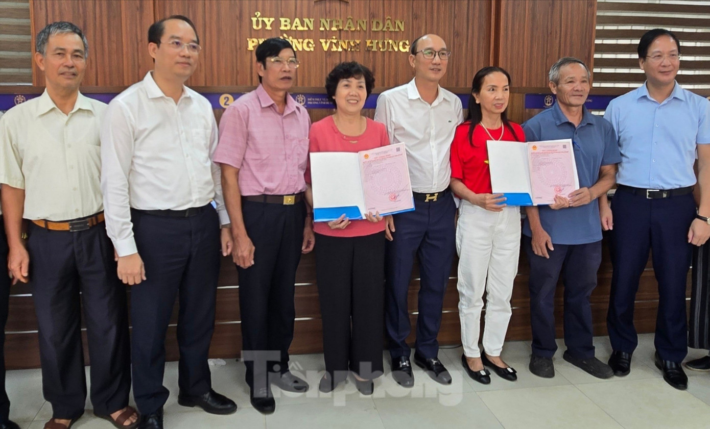 Hành trình 23 năm 'ngược xuôi' làm thủ tục sổ đỏ cho 291m2 đất nông nghiệp - Ảnh 1