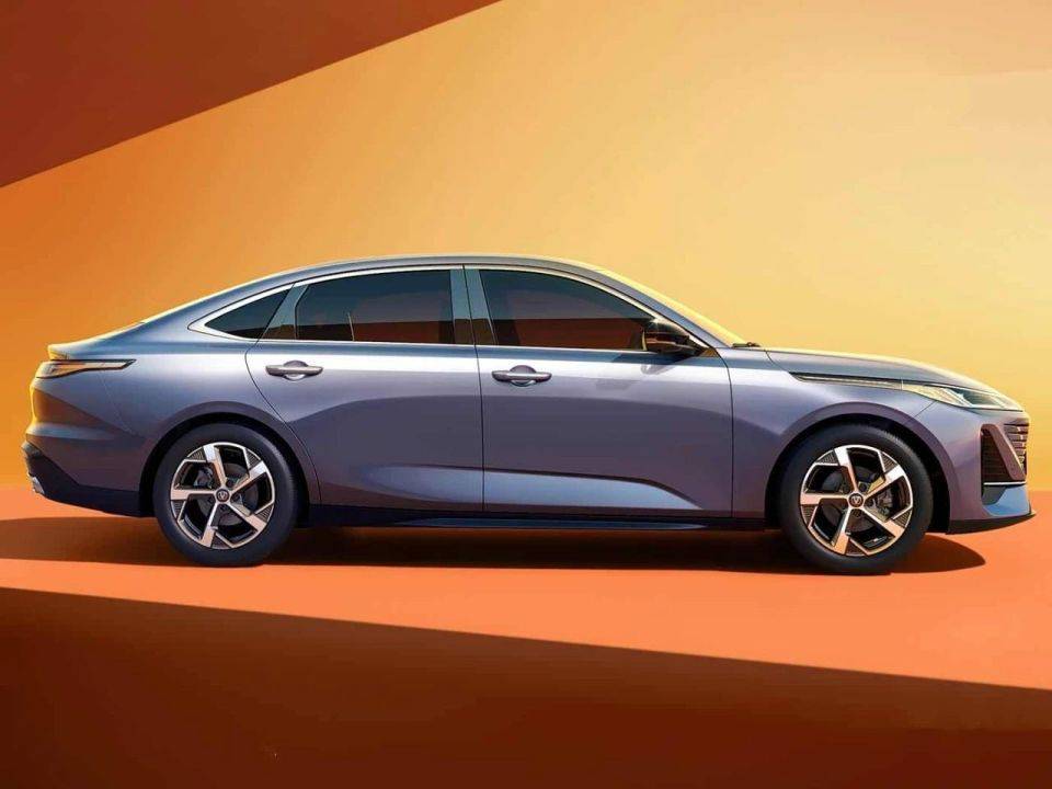 'Ông trùm' xe tải tại Việt Nam trình làng mẫu sedan ngang cỡ Honda Civic: tiêu thụ 6,2L/100 km, giá rẻ hơn cả Kia Morning - Ảnh 2