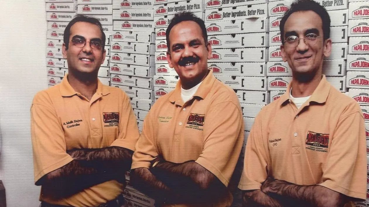 Xuất phát là nhân viên giao pizza, nhiều năm sau người đàn ông thành ông chủ của chuỗi đồ ăn nhanh gần 300 cửa hàng - Ảnh 1