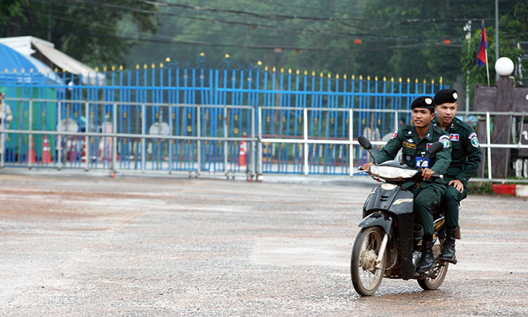 Thái Lan siết điều kiện mở biên giới, Campuchia giữ quân: Chuỗi cung ứng Nhật Bản tỷ đô ở ASEAN lung lay - Ảnh 2