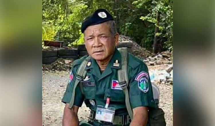 Đột kích biệt thự của quan chức biên phòng Campuchia: Lộ kho hàng cấm Thái Lan giữa căng thẳng biên giới - Ảnh 1