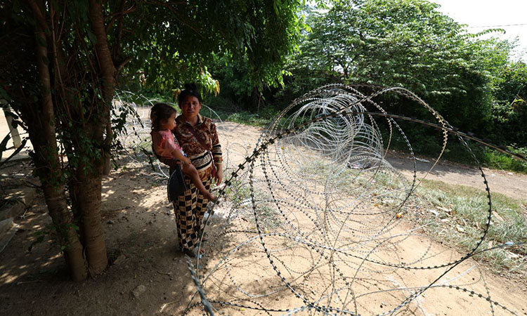 Tranh chấp biên giới: Campuchia - Thái Lan tranh luận gay gắt tại Đại hội đồng Liên Hợp Quốc - Ảnh 2