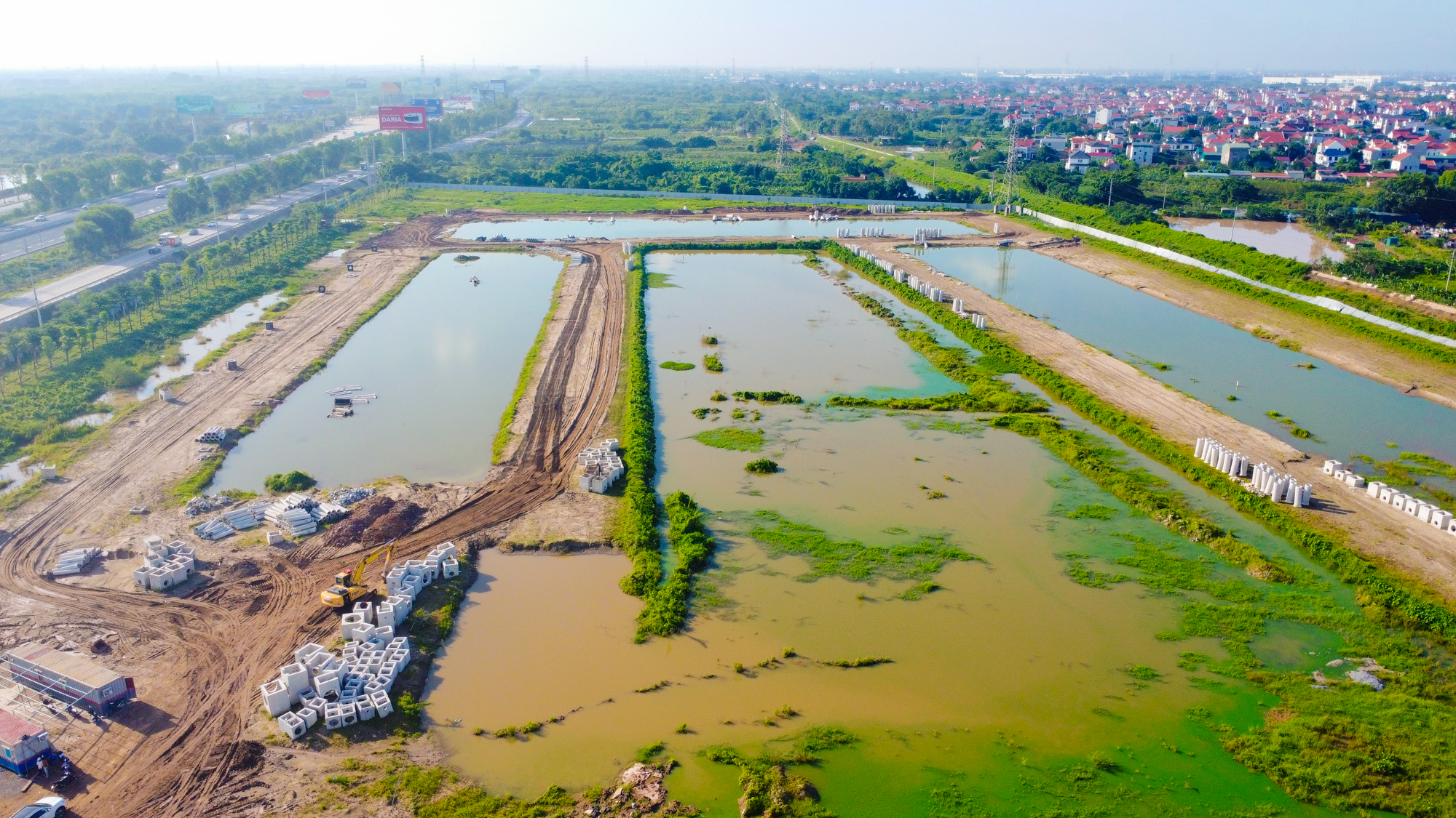 Quá nhanh: Dự án vừa về tay Sunshine đã được thi công thần tốc, chưa mở bán đã gây sốt, giá chỉ từ hơn 40 triệu đồng/m2 - Ảnh 11