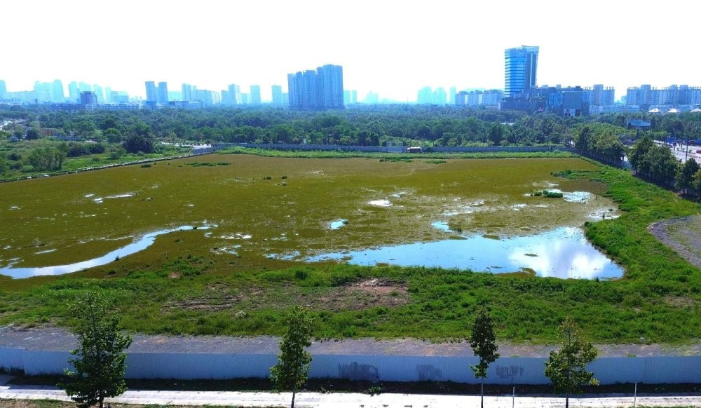 Cận cảnh khu 'đất vàng', Lotte vừa xin ngưng thực hiện dự án Thủ Thiêm Eco Smart City - Ảnh 11