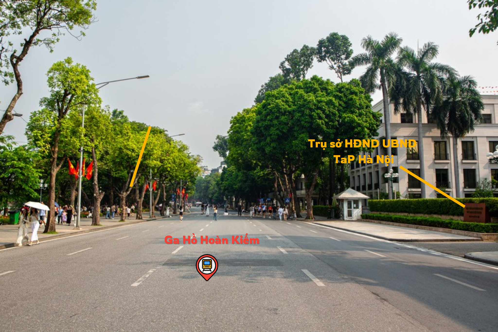 Ngắm vị trí ga của tuyến metro gần 36.000 tỷ sắp khởi công: Sunshine Riverside, Starlake và hàng loạt dự án hưởng lợi - Ảnh 11