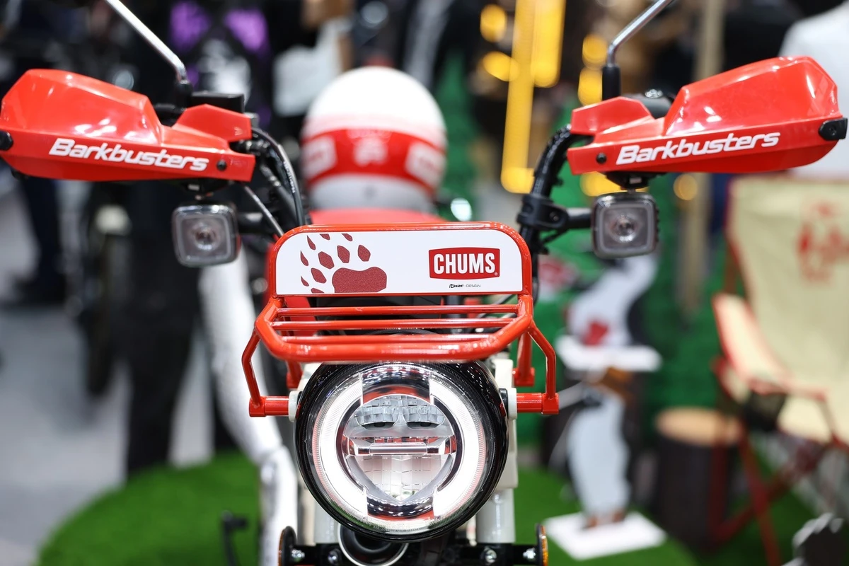 Đối thủ Honda của Yamaha PG-1 lên đường về nước: Khỏe ngang mà ăn xăng chỉ 1,58L/100km, lội nước cực đỉnh - Ảnh 6