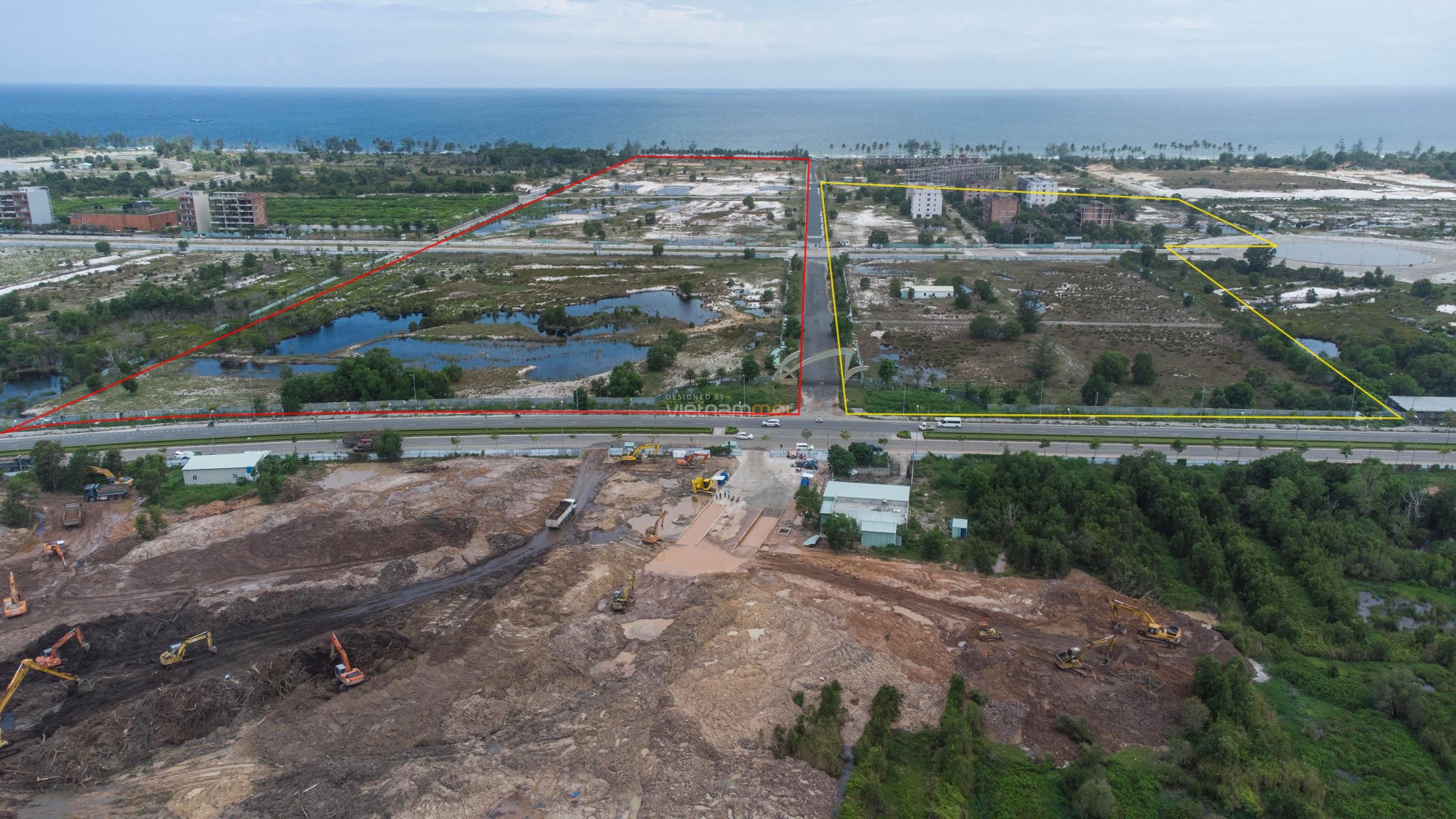 Dự án "bom tấn” 1 tỷ USD với 15 tòa tháp, tượng Phật bằng vàng lớn và cao nhất thế giới của Tân Hoàng Minh: Giấc mơ dang dở chờ ông Đỗ Anh Dũng “đánh thức” - Ảnh 3