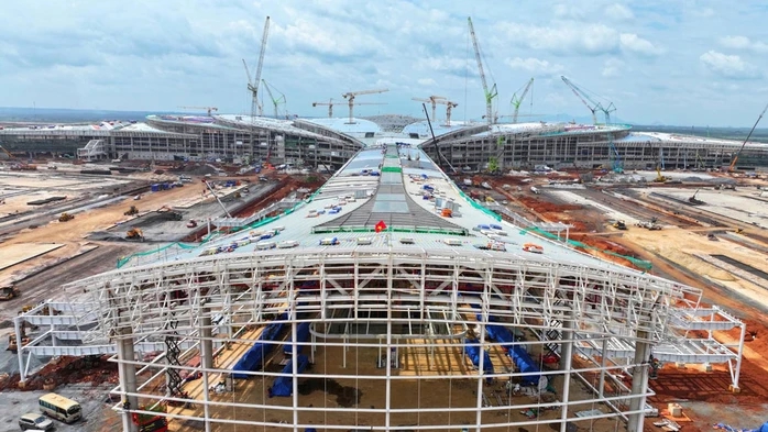 Chủ động xây dựng phương án đầu tư tuyến đường sắt 3,5 tỉ USD Thủ Thiêm - Long Thành - Ảnh 1