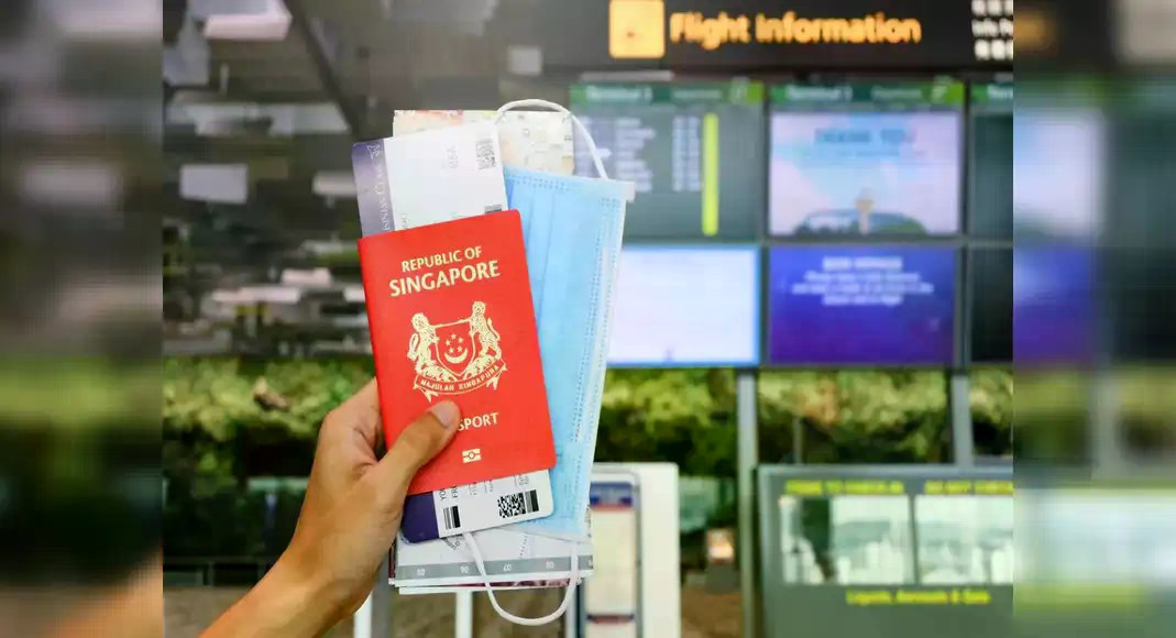 Thông tin mới về hộ chiếu Việt Nam - Ảnh 2