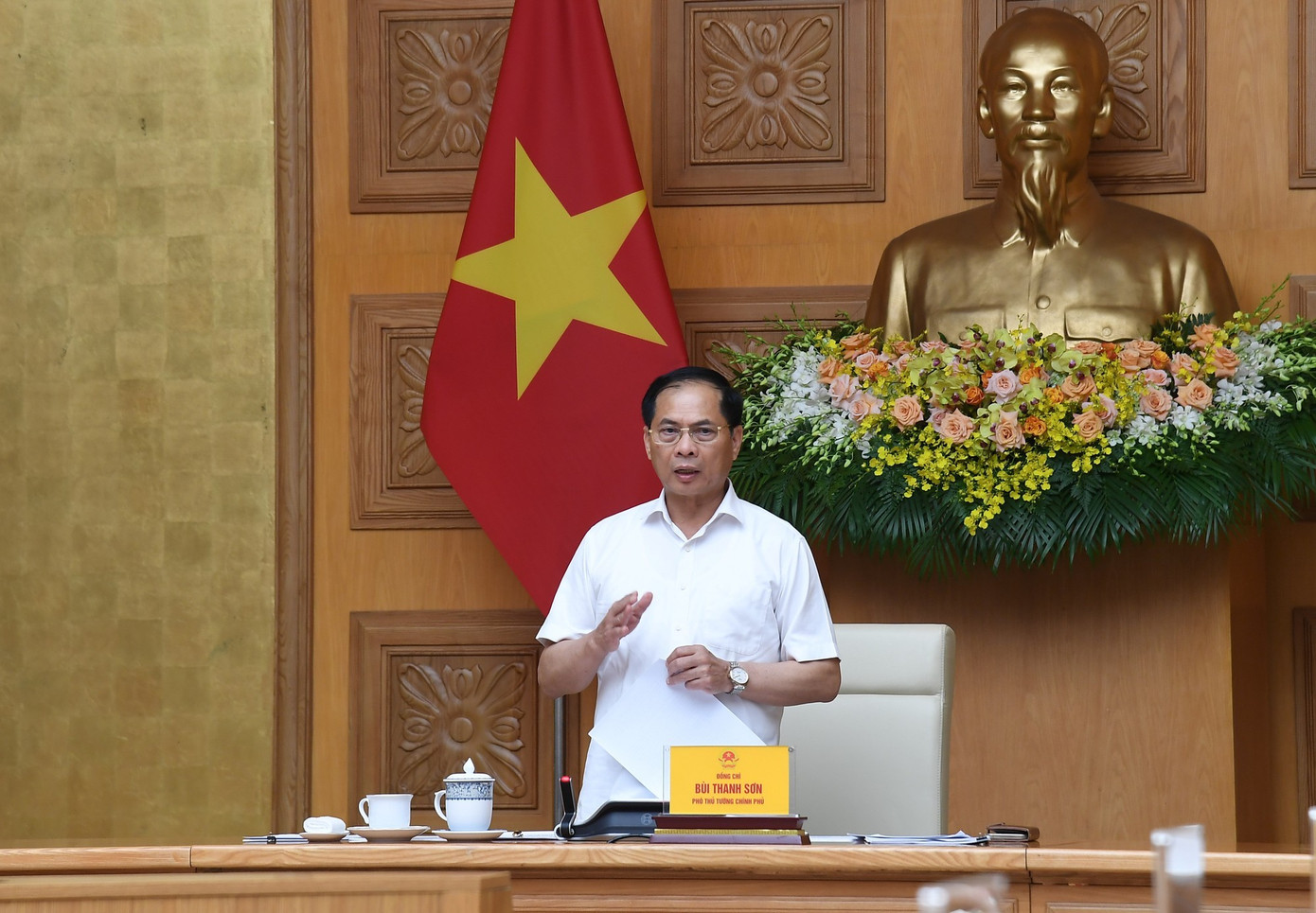 Phó Thủ tướng chỉ đạo EVN đẩy nhanh tiến độ đàm phán hợp đồng mua bán điện - Ảnh 1