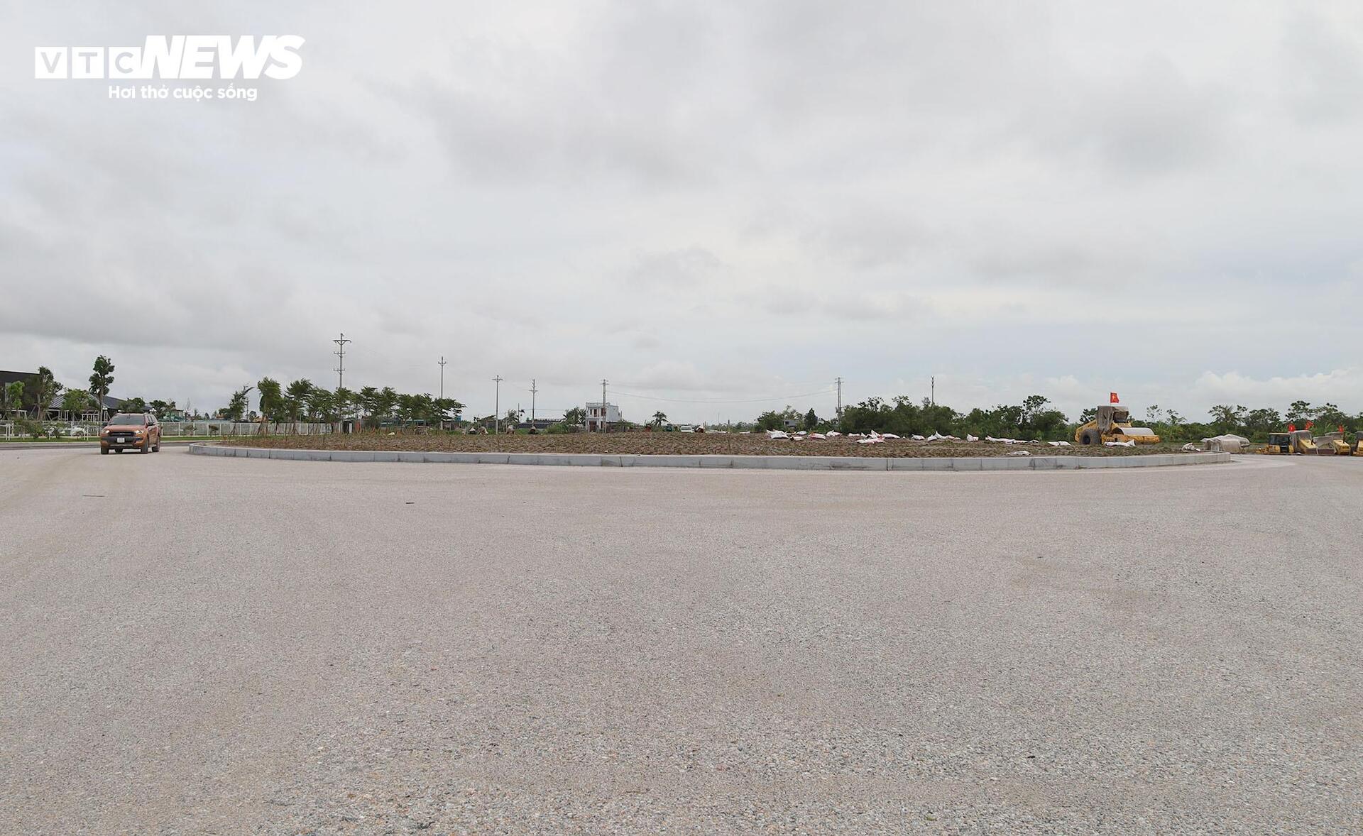 Toàn cảnh tuyến đường bộ ven biển Hưng Yên gần 5.000 tỷ đồng sắp cán đích - Ảnh 11