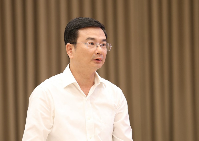 Phó Thống đốc: NHNN sẽ phối hợp với Bộ Công an, Thanh tra Chính phủ để quản lý thị trường vàng - Ảnh 1