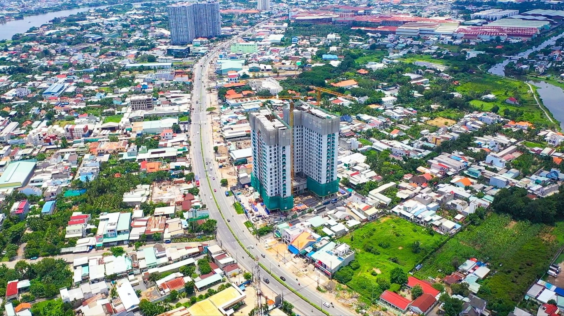 Thông tin mới nhất về tiến độ triển khai tuyến metro số 2 dọc trục QL.13 - Ảnh 1