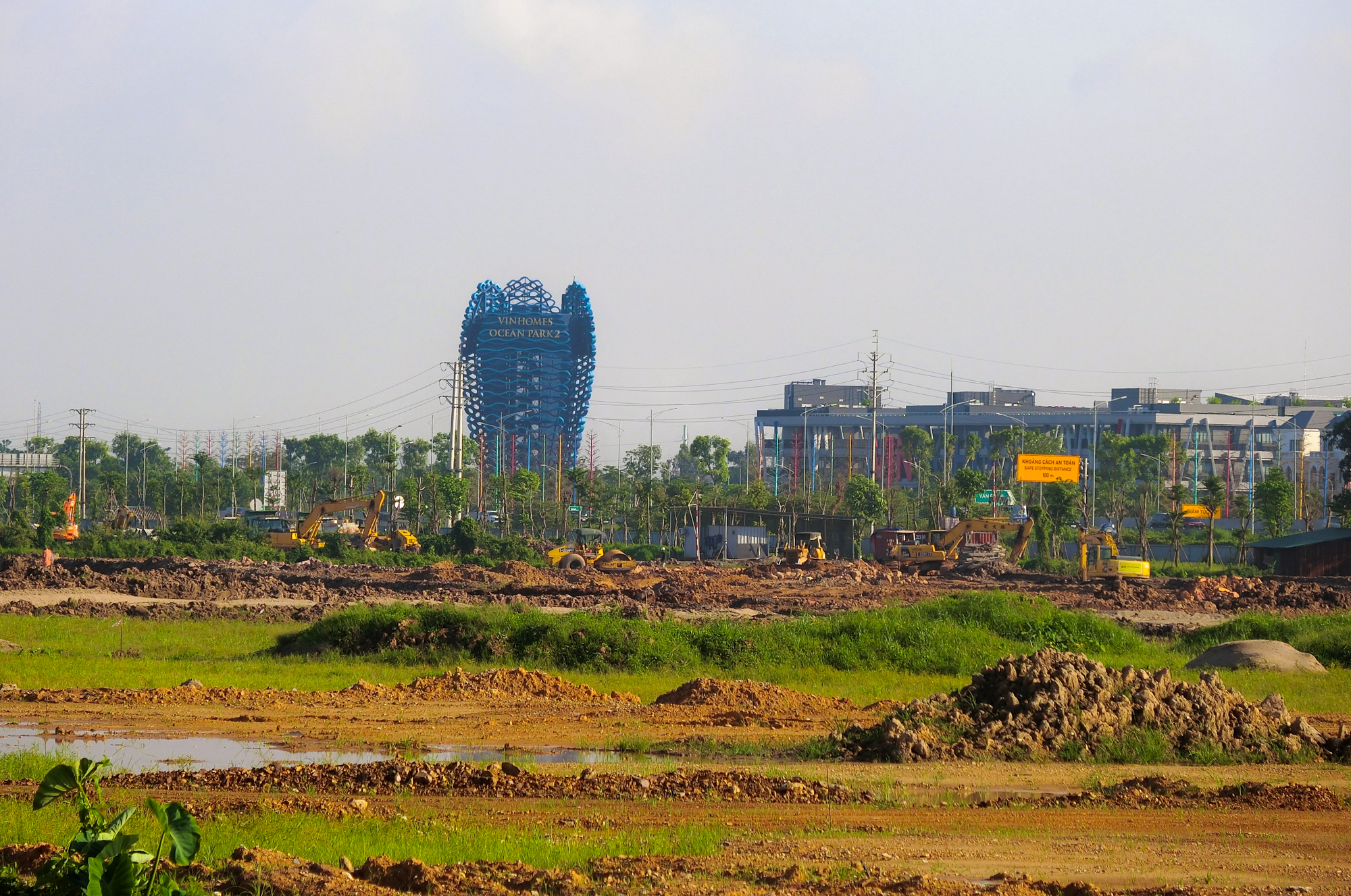 Quá nhanh: Dự án vừa về tay Sunshine đã được thi công thần tốc, chưa mở bán đã gây sốt, giá chỉ từ hơn 40 triệu đồng/m2 - Ảnh 12