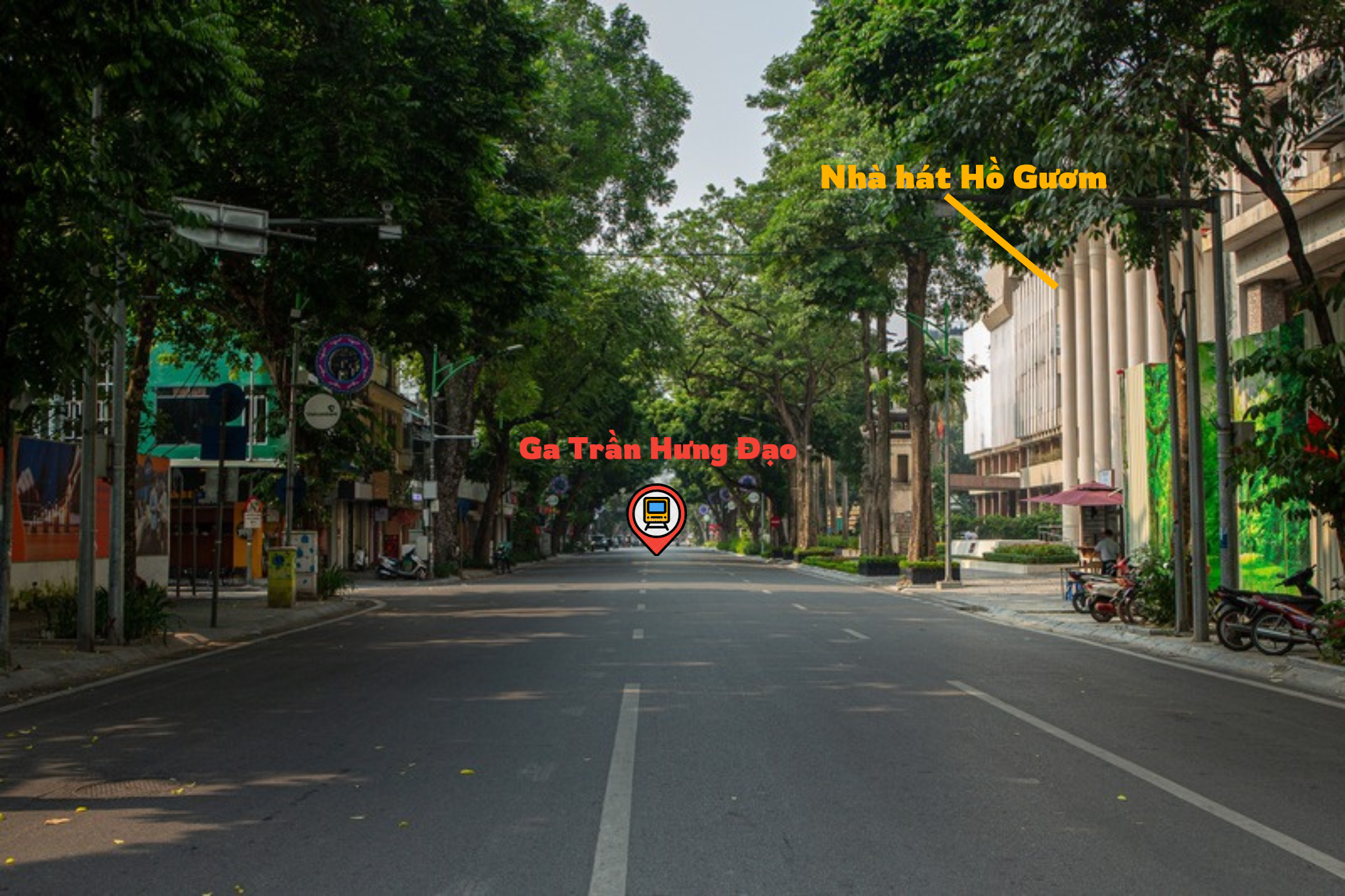 Ngắm vị trí ga của tuyến metro gần 36.000 tỷ sắp khởi công: Sunshine Riverside, Starlake và hàng loạt dự án hưởng lợi - Ảnh 12