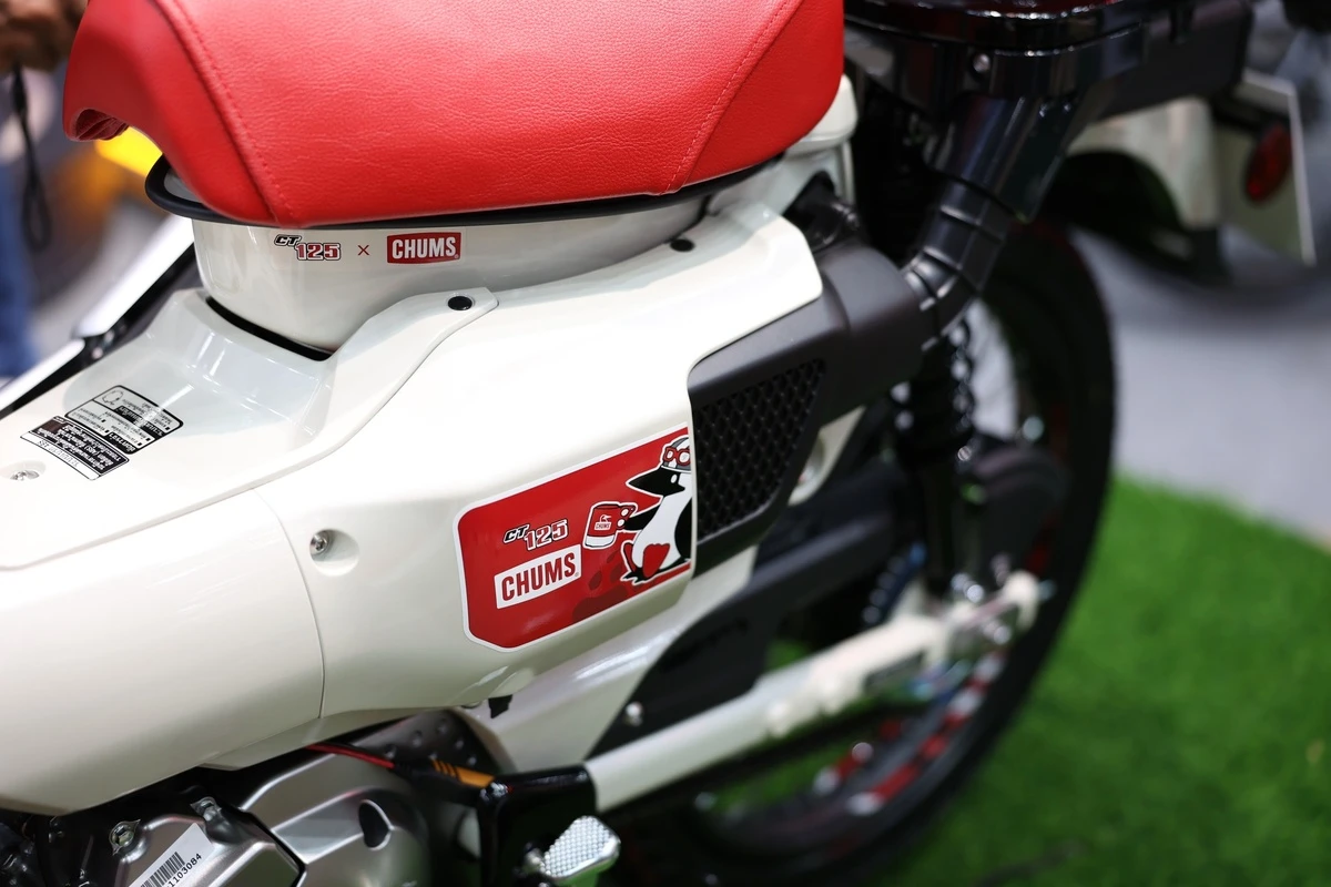 Đối thủ Honda của Yamaha PG-1 lên đường về nước: Khỏe ngang mà ăn xăng chỉ 1,58L/100km, lội nước cực đỉnh - Ảnh 7