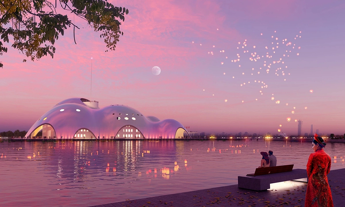 Hà Nội: Tăng tốc giải phóng mặt bằng dự án đường Đặng Thai Mai và Nhà hát Ngọc Trai - Ảnh 2