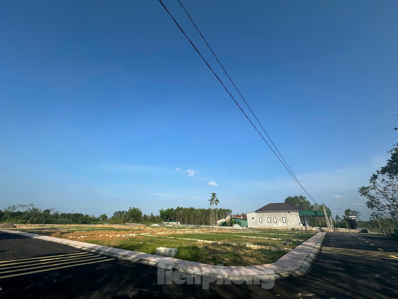 “Cò đất” lặng lẽ rời đi sau khi đổ về vùng quê khiến đất "sốt" lên từng ngày - Ảnh 2