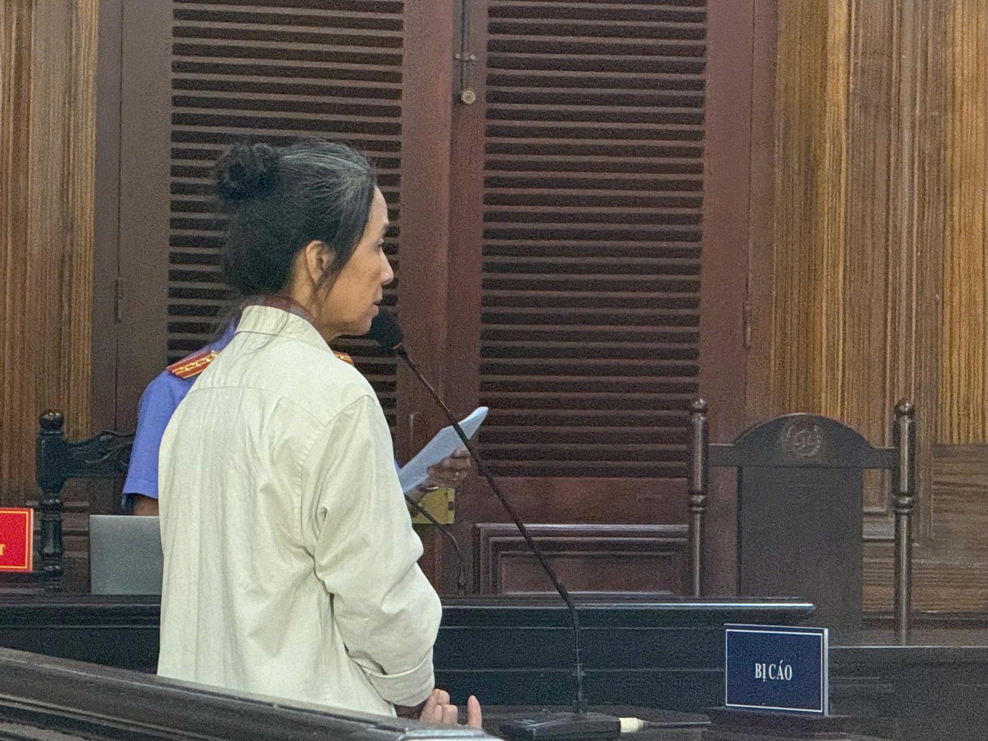 Nữ kế toán chiếm đoạt hơn 18,7 tỉ đồng - Ảnh 1