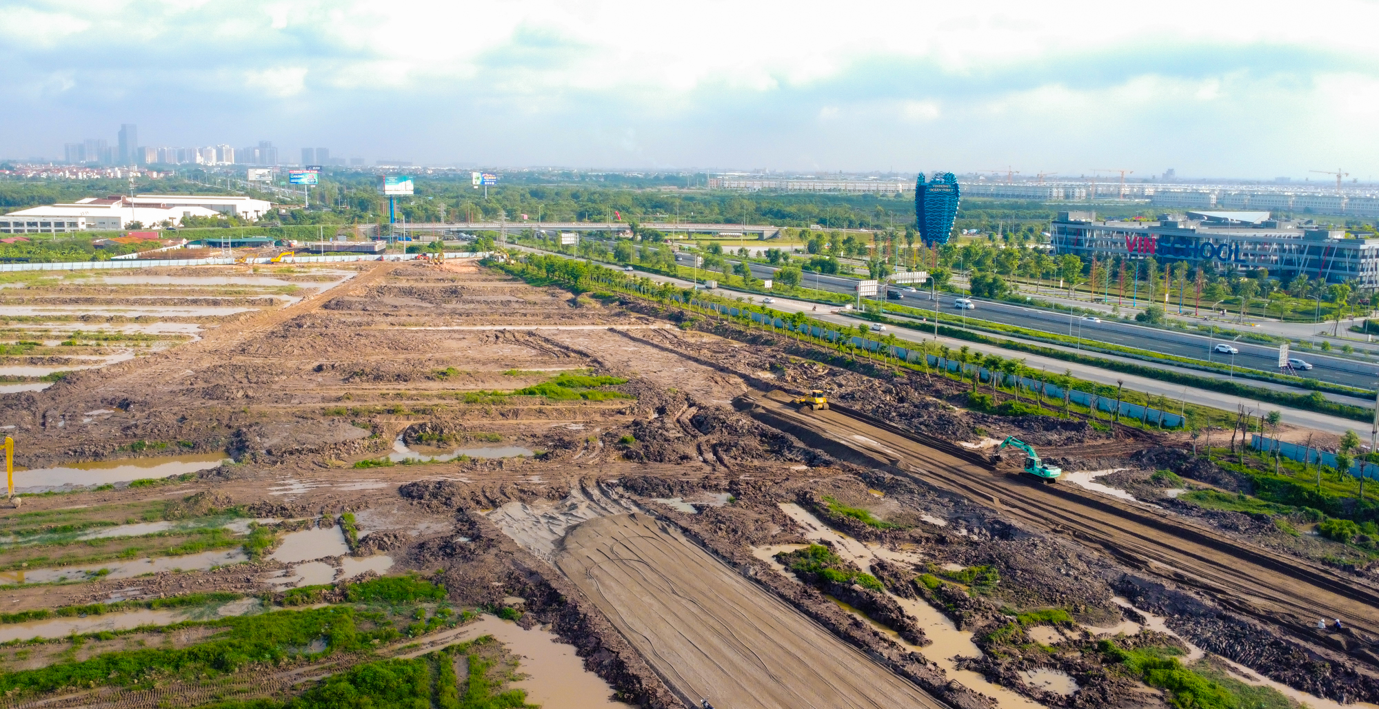 Quá nhanh: Dự án vừa về tay Sunshine đã được thi công thần tốc, chưa mở bán đã gây sốt, giá chỉ từ hơn 40 triệu đồng/m2 - Ảnh 13