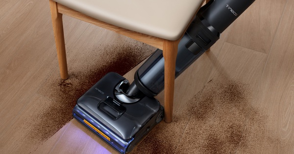 Tineco ra mắt máy lau sàn hơi nước S7 Stretch Steam - hé lộ đưa thiết bị nấu nướng thông minh về Việt Nam