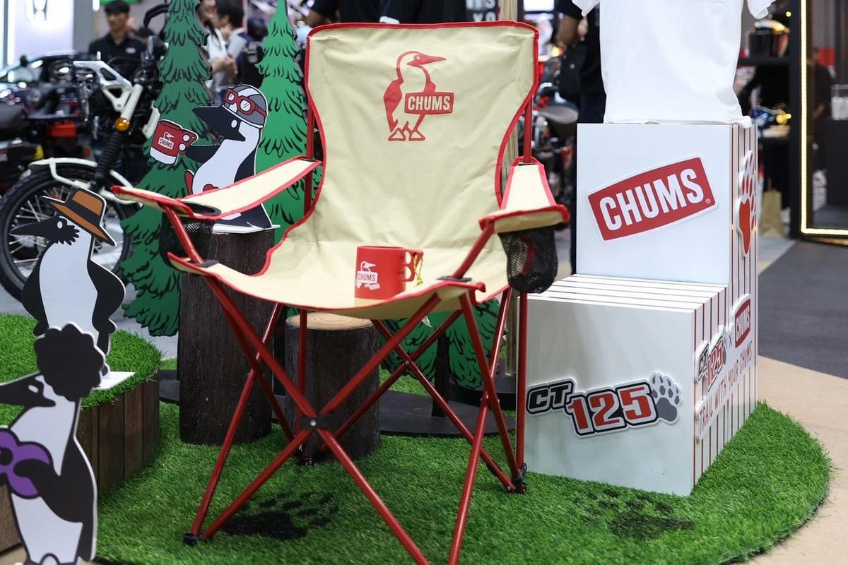 Đối thủ Honda của Yamaha PG-1 lên đường về nước: Khỏe ngang mà ăn xăng chỉ 1,58L/100km, lội nước cực đỉnh - Ảnh 4