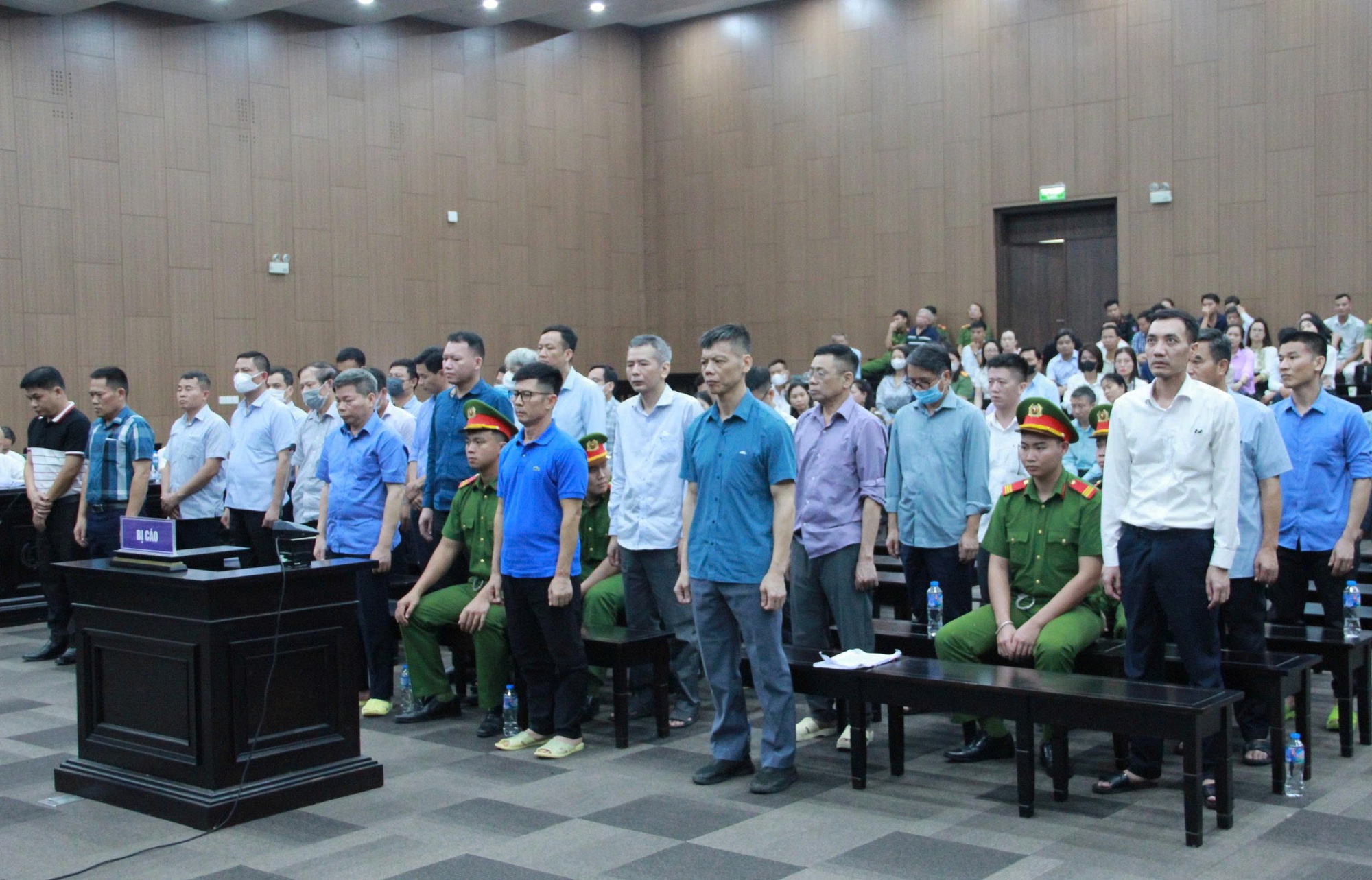 Vụ án Tập đoàn Thuận An: Hé lộ công thức thao túng đấu thầu - Ảnh 1