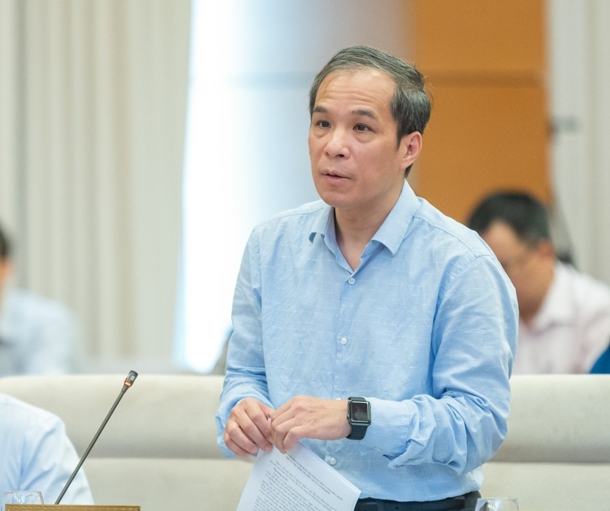 Phó Thống đốc: Lạm phát trong thời gian qua đáng lo ngại, nếu tiếp tục có dấu hiệu tăng, cần có ngay các biện pháp điều hành đón đầu - Ảnh 1