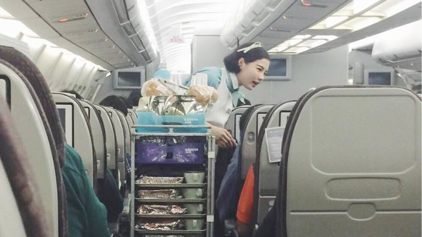 Đề xuất miễn thuế thu nhập với tiếp viên hàng không Việt làm cho hãng nước ngoài - Ảnh 1