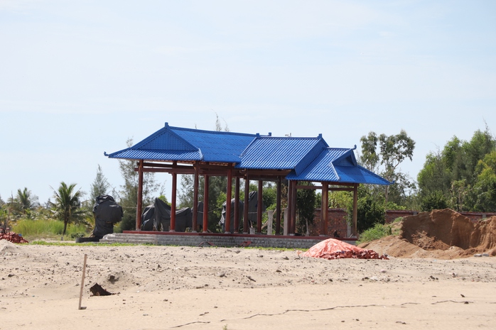 Hiện trạng "dự án" 1.500 tỉ ở Đà Nẵng có cá nhân từng bị phạt gần nửa tỉ - Ảnh 7