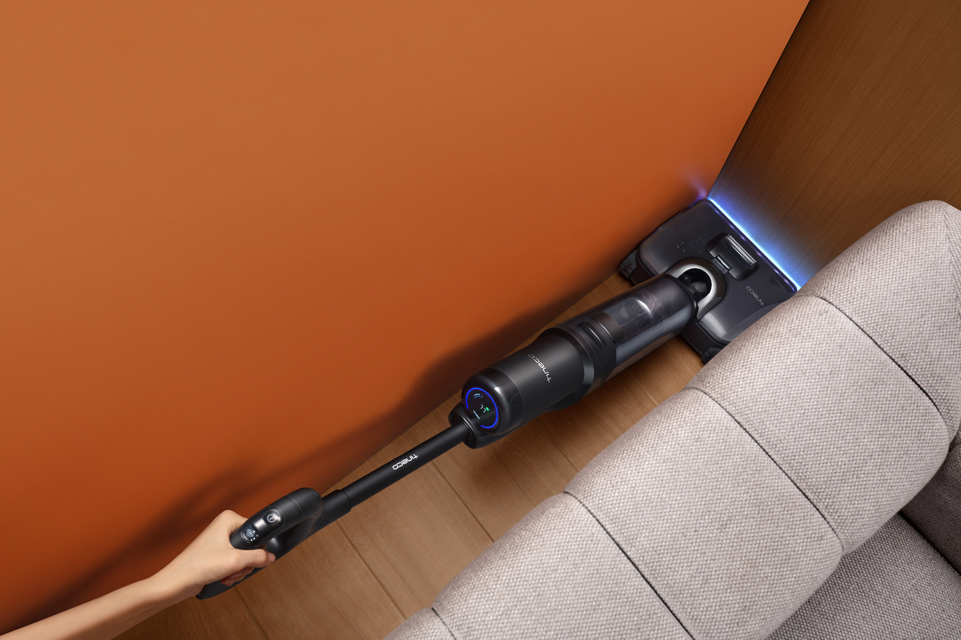 Tineco ra mắt máy lau sàn hơi nước S7 Stretch Steam - hé lộ đưa thiết bị nấu nướng thông minh về Việt Nam - Ảnh 3