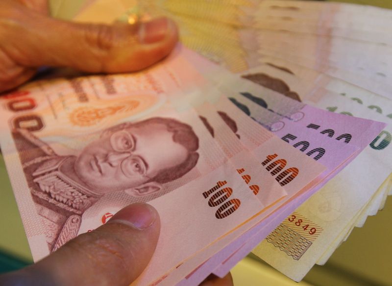 Lộ bất thường trong xuất khẩu vàng sang Campuchia, Thái Lan mở điều tra giữa lúc baht tăng giá chóng mặt - Ảnh 2