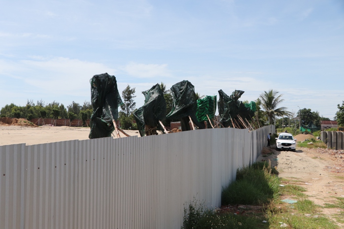 Hiện trạng "dự án" 1.500 tỉ ở Đà Nẵng có cá nhân từng bị phạt gần nửa tỉ - Ảnh 5