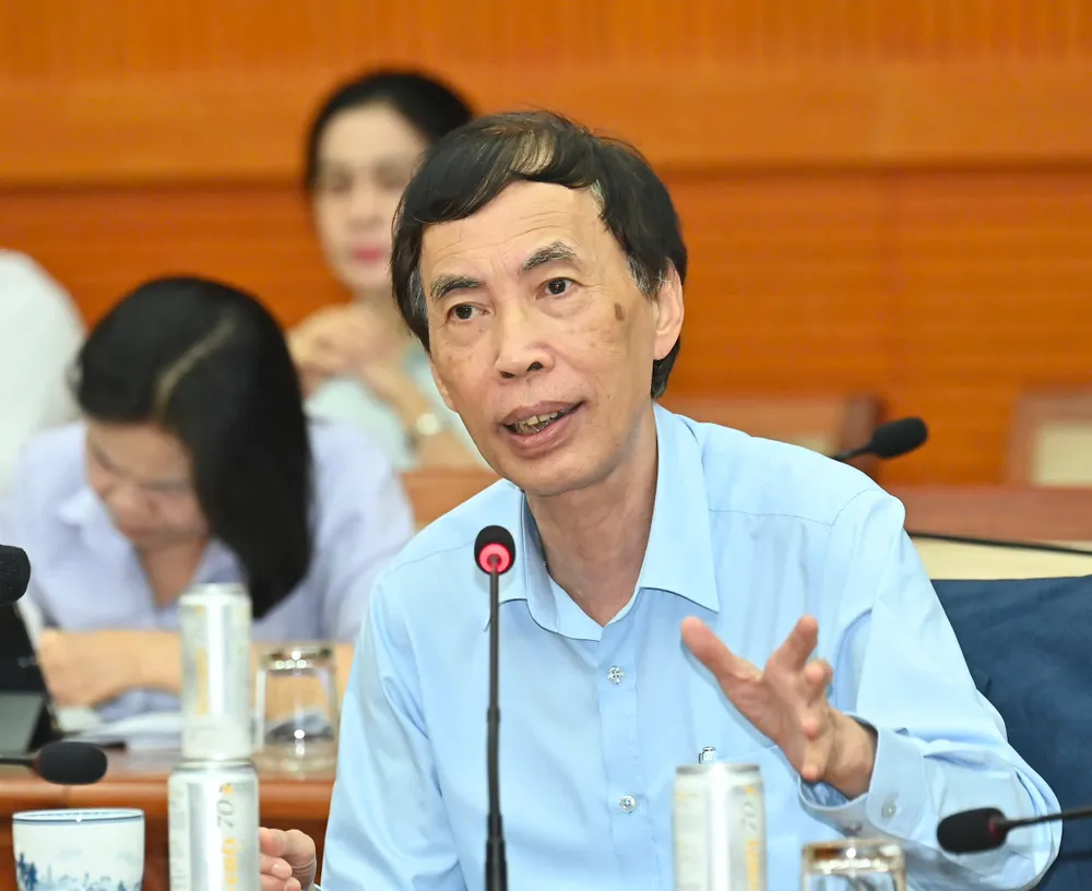 Hoàn thiện thể chế, thu hút chuyên gia giỏi cho Trung tâm Tài chính quốc tế tại TPHCM - Ảnh 5